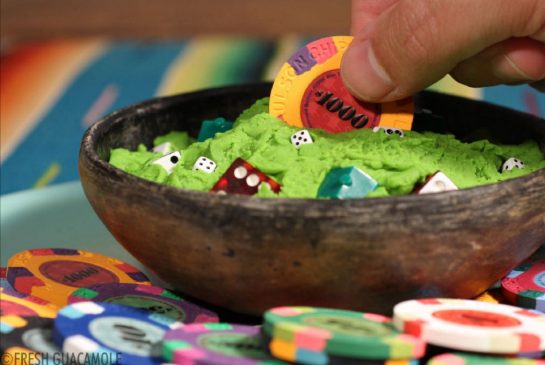 Fresh Guacamole