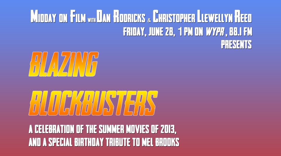 Blazing Blockbusters