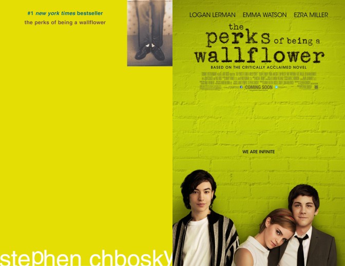 Perks of Being a Wallflower