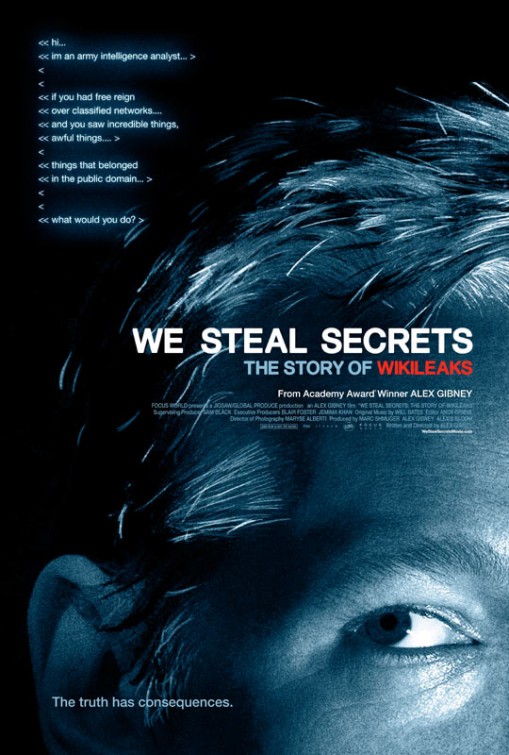 We Steal Secrets