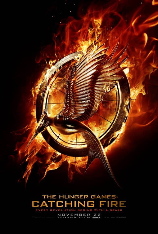 Hunger Games Catching Fire