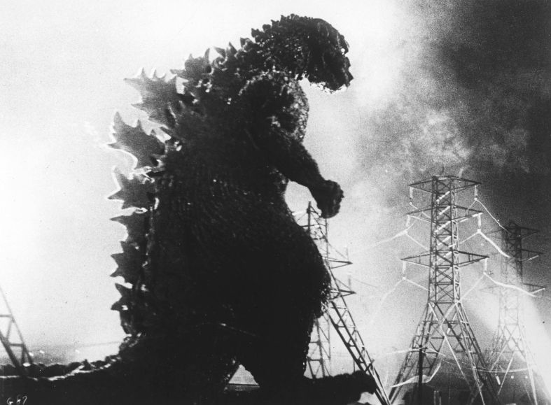 Godzilla 1954