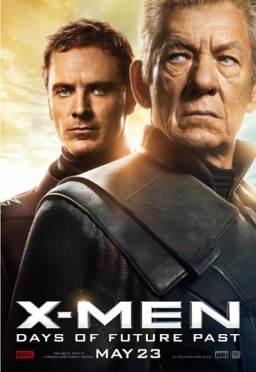 X-Men: Days of Future Past