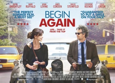 Begin Again
