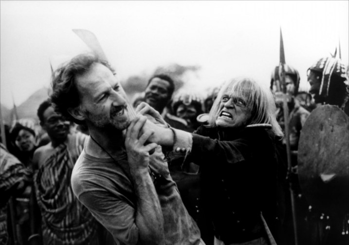 Herzog and Kinski Cobra Verde