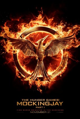 Hunger Games - Mockingjay 1