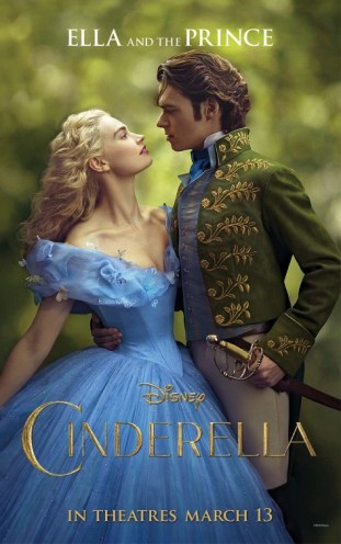 Cinderella - Ella and the Prince
