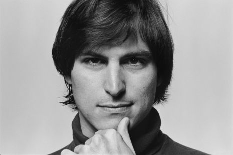 Steve Jobs - Man in the Machine