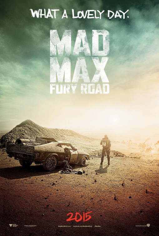 Mad Max Fury Road