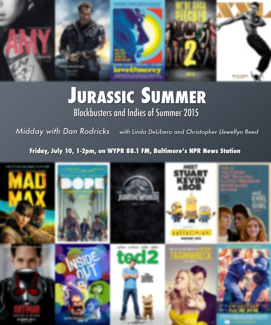 Rodricks Summer 2015 Poster