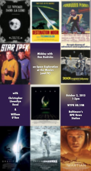 Rodricks Space Exploration Collage