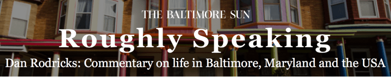 Roughly Speaking Banner