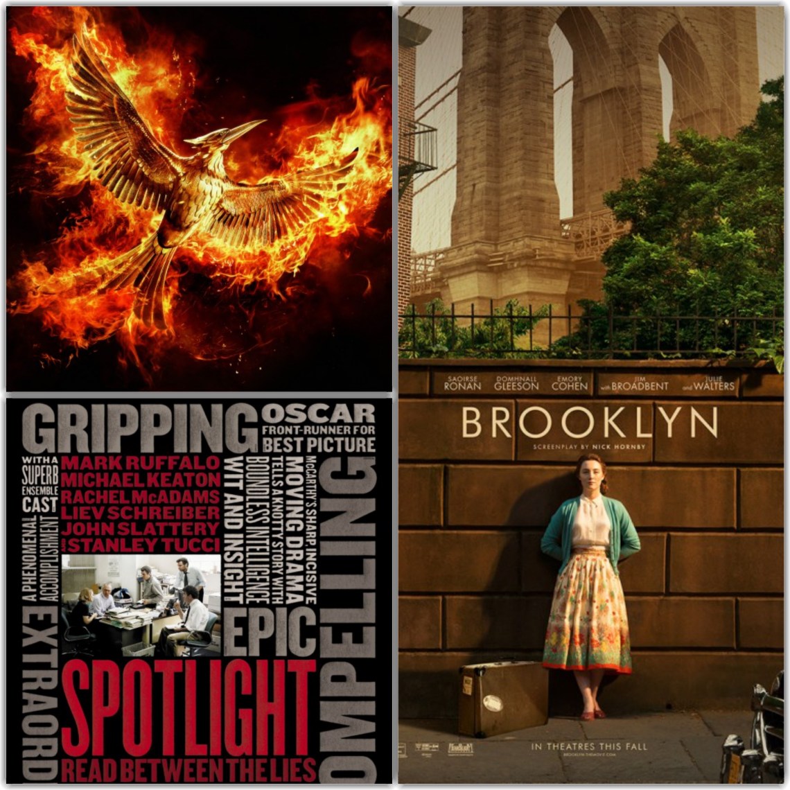 Brooklyn Mockingjay Spotlight