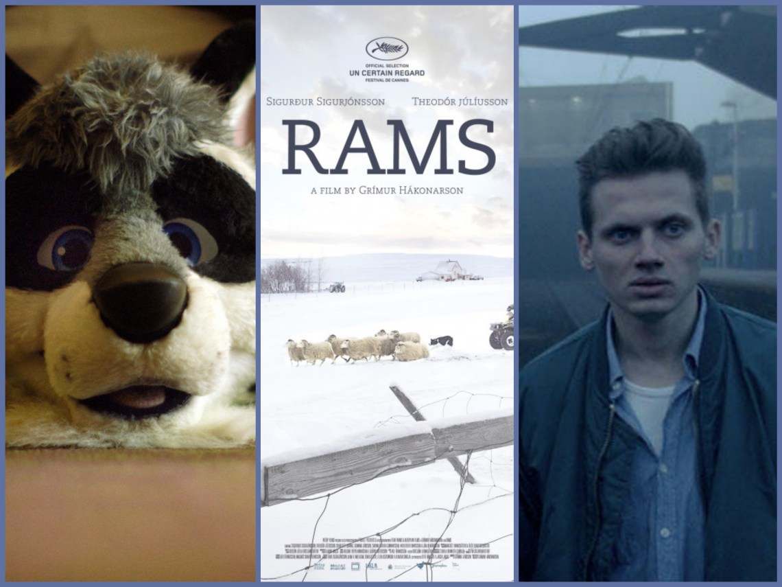 Slamdance Sundance Triptych