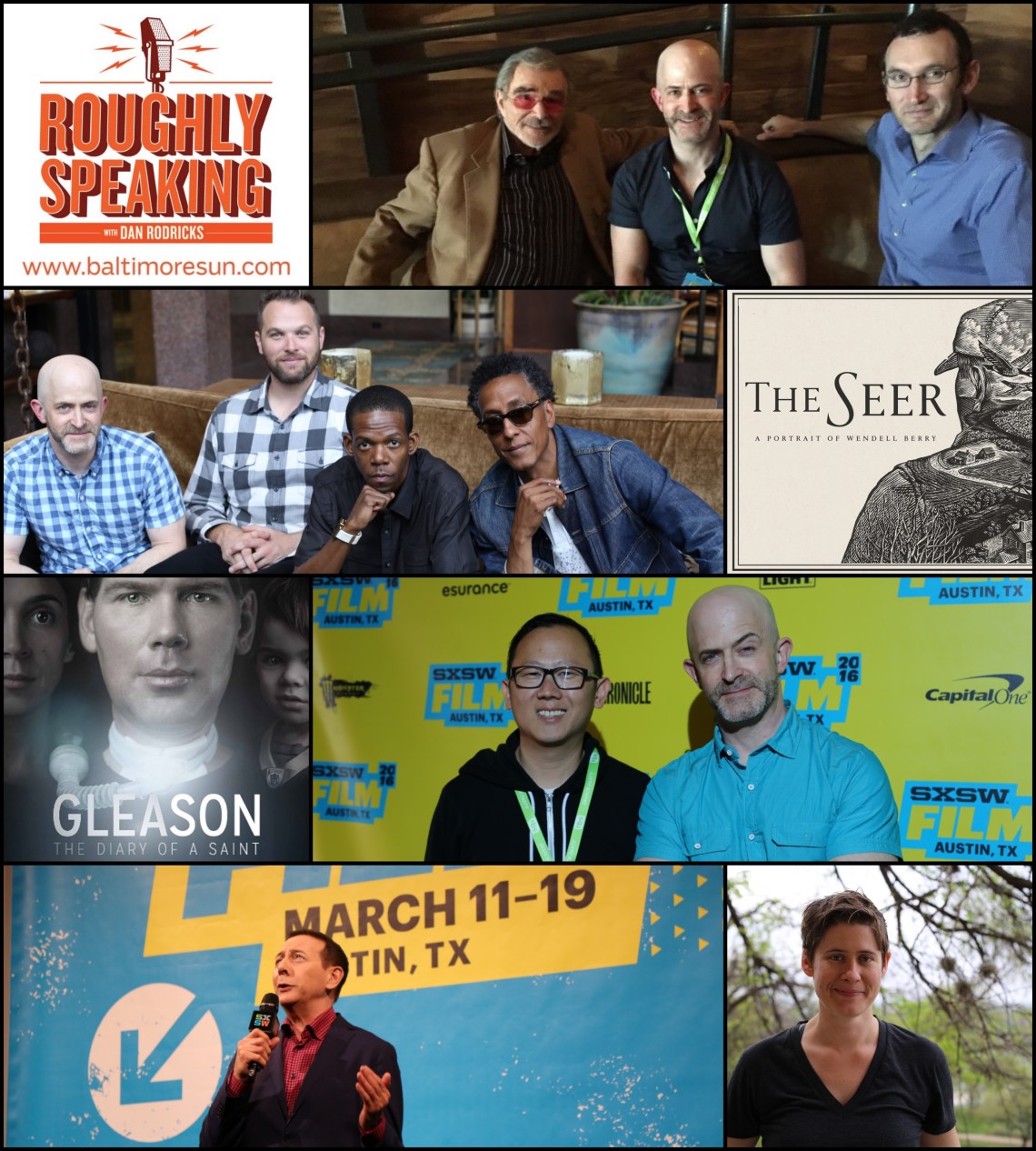 Final SXSW Post Collage