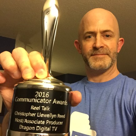 Reel Talk Communicator Award