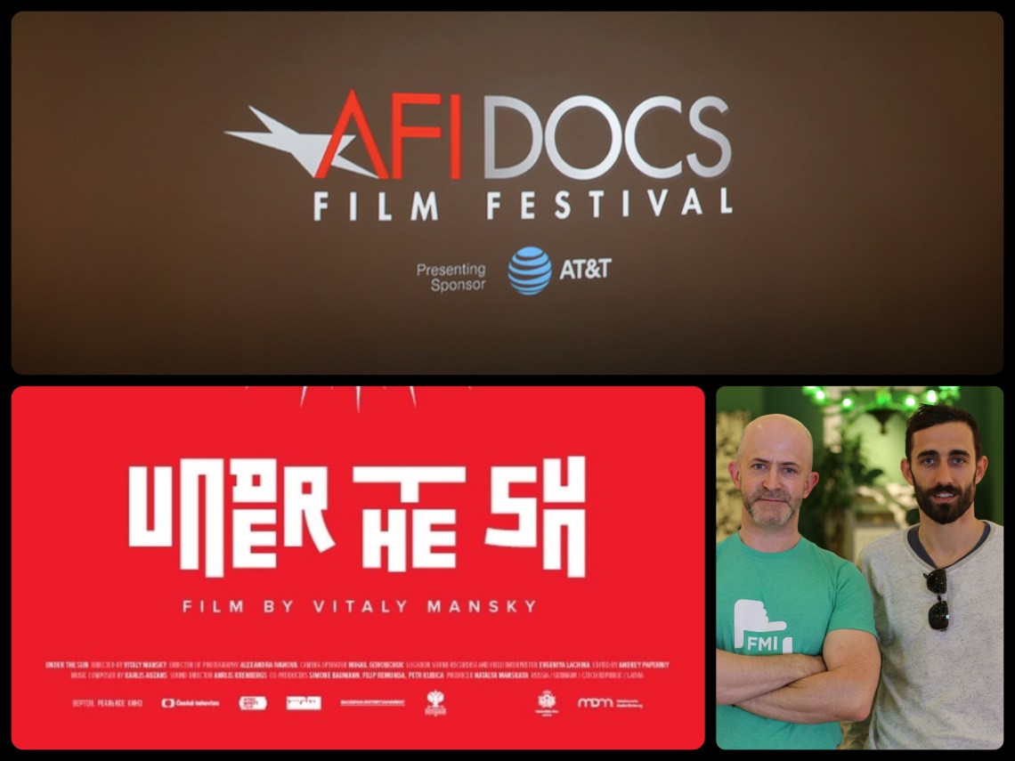 Three Nails for One AFIDOCS HAMMER