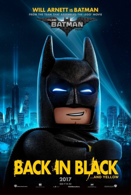 LEGO Batman Movie